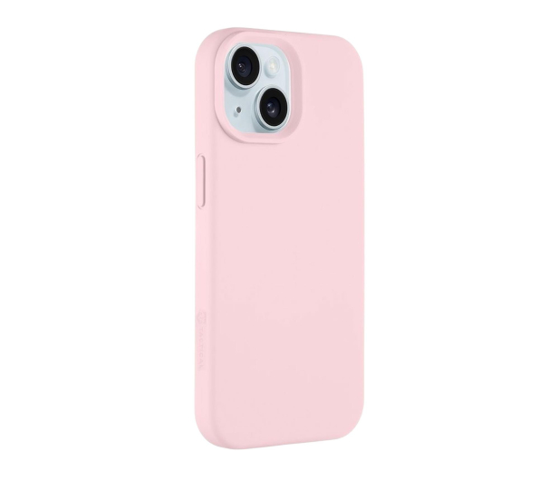 Tactical MagForce Velvet Smoothie Kryt pro Apple iPhone 15 Pink Panth - 1514377 - zdjęcie 2